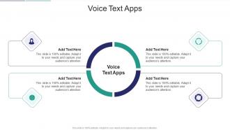 Voice Text Apps In Powerpoint And Google Slides Cpb