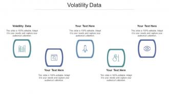 Volatility data ppt powerpoint presentation ideas images cpb