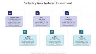 Volatility Risk Related Investment In Powerpoint And Google Slides Cpb