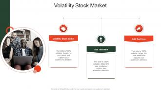 Volatility Stock Market In Powerpoint And Google Slides Cpb