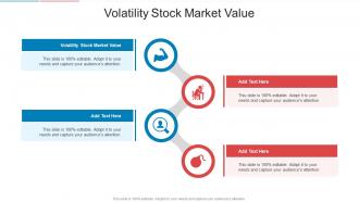 Volatility Stock Market Value In Powerpoint And Google Slides Cpb