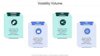 Volatility Volume In Powerpoint And Google Slides Cpb