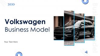 Volkswagen Business Model Powerpoint Ppt Template Bundles BMC
