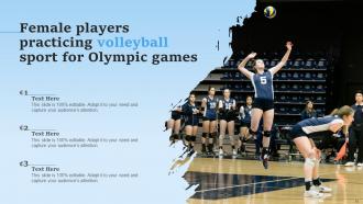 Volleyball Images Sports Powerpoint PPT Template Bundles
