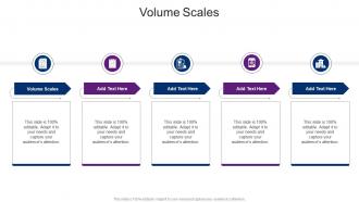 Volume Scales In Powerpoint And Google Slides Cpb