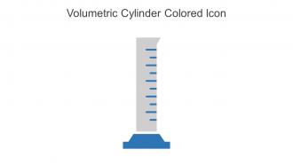 Volumetric Cylinder Colored Icon In Powerpoint Pptx Png And Editable Eps Format