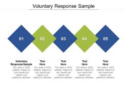 Voluntary response sample ppt powerpoint presentation styles graphics pictures cpb
