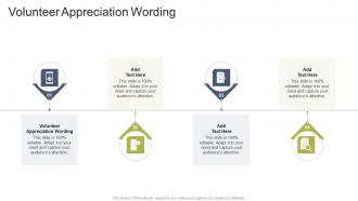 Volunteer Appreciation Wording In Powerpoint And Google Slides Cpb