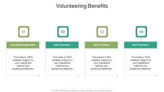 Volunteering Benefits In Powerpoint And Google Slides Cpb