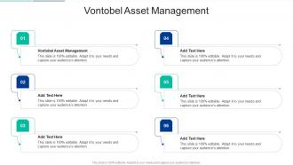Vontobel Asset Management In Powerpoint And Google Slides Cpb