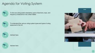 Voting system it powerpoint presentation slides