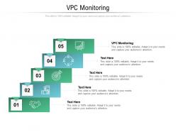 Vpc monitoring ppt powerpoint presentation file graphics design cpb