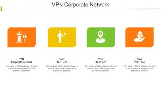 VPN Corporate Network Ppt Powerpoint Presentation Gallery Topics Cpb