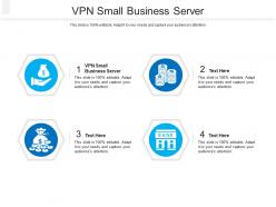 Vpn small business server ppt powerpoint presentation summary outfit cpb