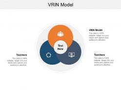Vrin model ppt powerpoint presentation portfolio show cpb