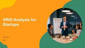 VRIO Analysis For Startups PPT Slides AT