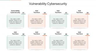 Vulnerability Cybersecurity In Powerpoint And Google Slides Cpb