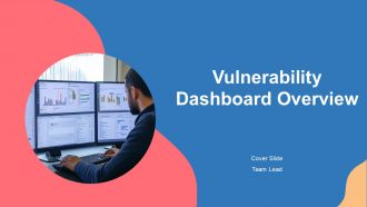 Vulnerability Dashboard Overview PPT Example ACP