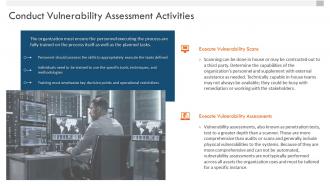 Vulnerability management whitepaper conduct vulnerability assessment activities