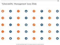 Vulnerability Management Whitepaper Powerpoint Presentation Slides