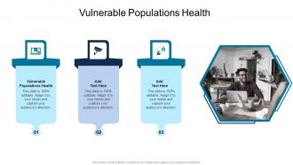 Vulnerable Populations Health In Powerpoint And Google Slides Cpb