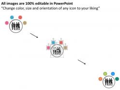 49187614 style circular semi 4 piece powerpoint presentation diagram infographic slide
