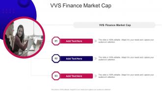 Vvs Finance Market Cap In Powerpoint And Google Slides Cpb