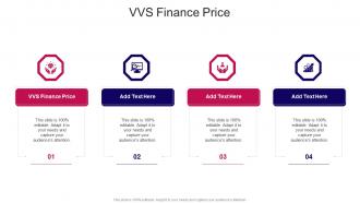 VVS Finance Price In Powerpoint And Google Slides Cpb
