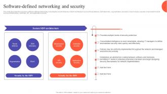 W66 SDN Development Approaches Software Defined Networking And Security