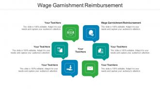 Wage Garnishment Reimbursement Ppt Powerpoint Presentation Portfolio Microsoft Cpb