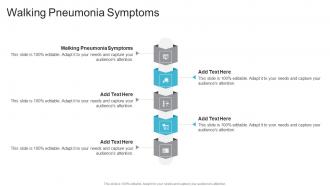 Walking Pneumonia Symptoms In Powerpoint And Google Slides Cpb