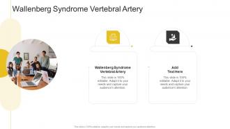 Wallenberg Syndrome Vertebral Artery In Powerpoint And Google Slides Cpb
