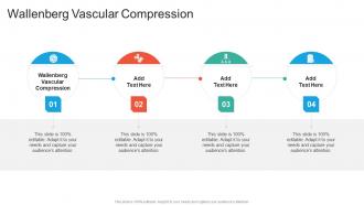 Wallenberg Vascular Compression In Powerpoint And Google Slides Cpb