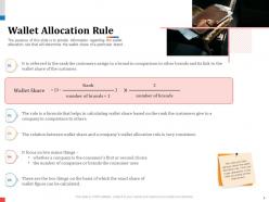 Wallet allocation rule second choice powerpoint presentation objects