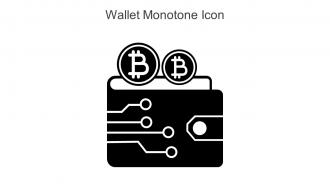 Wallet Monotone Icon In Powerpoint Pptx Png And Editable Eps Format