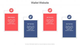 Wallet Website In Powerpoint And Google Slides Cpb