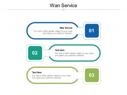 Wan service ppt powerpoint presentation infographic template inspiration cpb