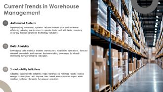 Warehouse Best Practices For Businesses PPT Slides AT Interactive Template