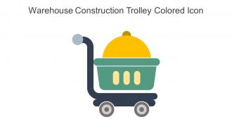 Warehouse Construction Trolley Colored Icon In Powerpoint Pptx Png And Editable Eps Format