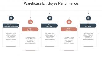 Warehouse Employee Performance In Powerpoint And Google Slides Cpb