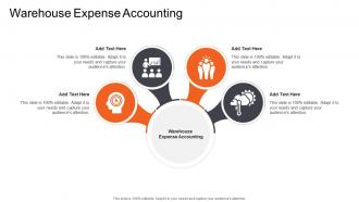 Warehouse Expense Accounting In Powerpoint And Google Slides Cpb