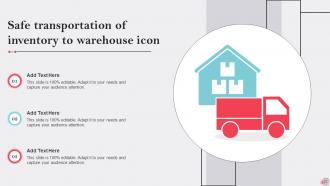 Warehouse Inventory Powerpoint Ppt Template Bundles Content Ready Researched