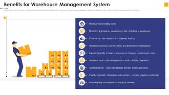Warehouse Management Inventory Control Benefits For Warehouse Management System