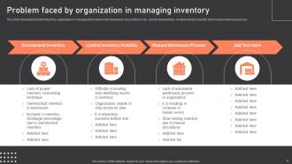Warehouse Management Strategies To Reduce Inventory Wastage Complete Deck Captivating Ideas