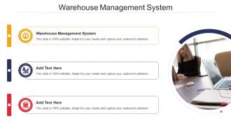 Warehouse Management System In Powerpoint And Google Slides Cpb