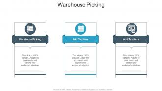 Warehouse Picking In Powerpoint And Google Slides Cpb