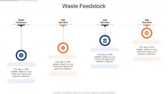Waste Feedstock In Powerpoint And Google Slides Cpb