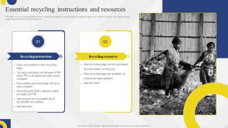 Waste Management Service Proposal Powerpoint Presentation Slides Interactive Content Ready
