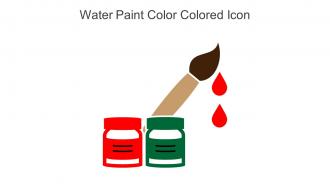 Water Paint Color Colored Icon In Powerpoint Pptx Png And Editable Eps Format