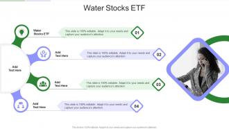 Water Stocks Etf In Powerpoint And Google Slides Cpb